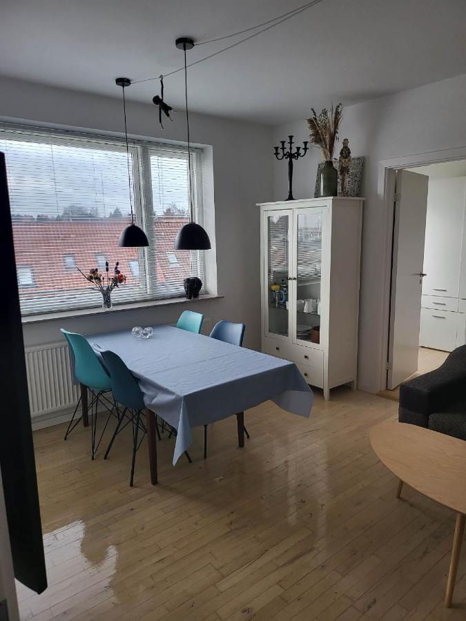 Lejlighed I Horsens Midtby ภายนอก รูปภาพ